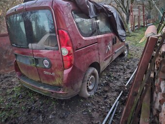 Fiat Doblo - 2