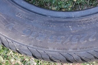 225/55 r16 letne pneu rok 2022 - 2