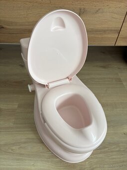 Záchod - nočník - 2
