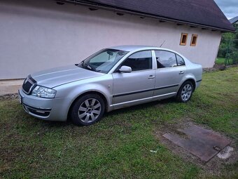 Škoda superb - 2