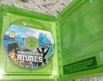 Kinect Sports Rivals XBOX ONE - 2