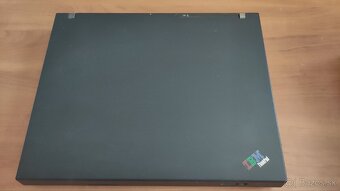 Notebook IBM thinkpad R50e - 2