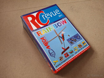 RC REVUE 2011 - 2012 -2013 - 2014 - 2