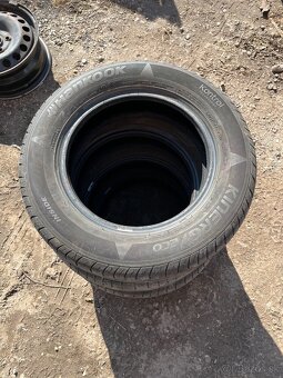 Letné pneumatiky 155/70 R13 75T HANKOOK - 2