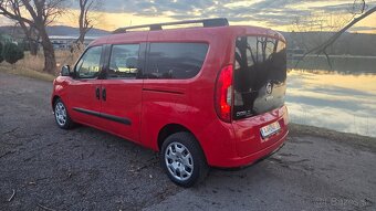Fiat Doblo 2.0 MultiJet MAXI 5.osob - 2