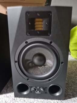 ADAM A7X – štúdiové monitory (3 ks, top stav) - 2