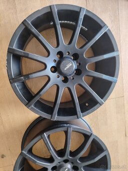 5x112 R17 mercedes/vw group - 2