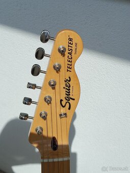 Squier Classic Vibe '70s Telecaster Thinline - 2