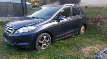 Honda FR-V Rozpredam - 2
