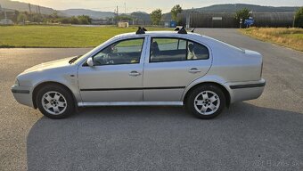 Škoda Octavia 1.6i - 2