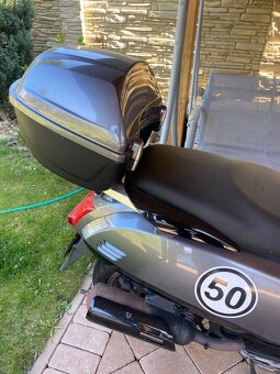 Kymco like 50 - 2