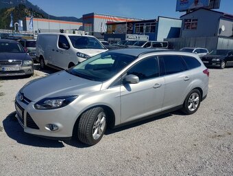 Ford Focus Kombi 1.0 SCTi 125k Trend - 2
