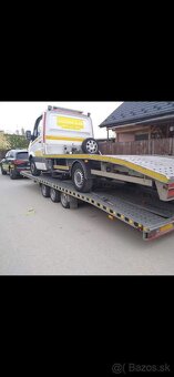 Wiolla autoprepravnik 3,5t - 2
