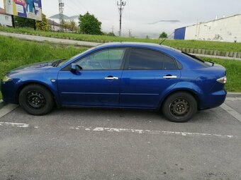 Mazda 6 - 2