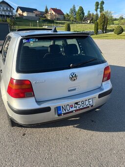 Vw golf 4 1.9tdi 4x4 - 2