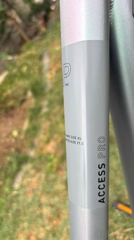 predam horsky bicykel cube access pro - 2