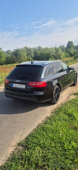 Audi A4, B8, - 2