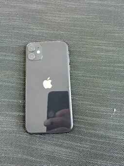 Iphone 11 64GB cierny - 2