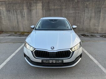 Škoda Octavia Combi 2.0 TDI Style - 2