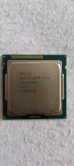 Intel Core i5 3470 - 2