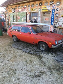 Pontiac Astre - 2
