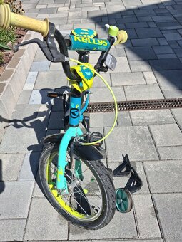 Detsky bicykel kellys 16 - 2