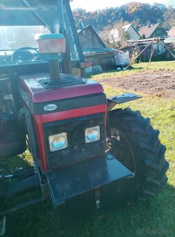 Predám Zetor 7745 - 2