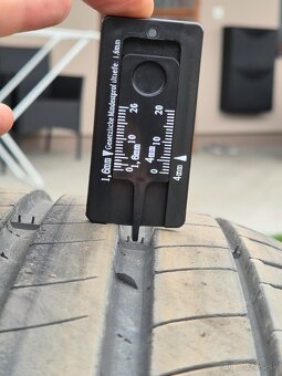 215/65 R17 letne - 2