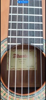 Gitara Alhambra 3C - 2