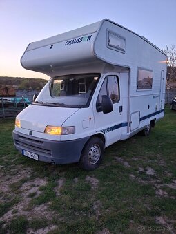 Fiat Ducato Alkovna - 2
