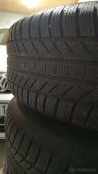 Continental zimné 265/60 r18 - 2