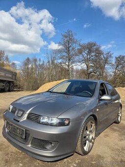 Seat leon Cupra R 1.8T BAM - díly - 2