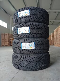 225/45R19 96V zimné pneumatiky - 2