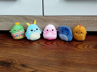 Micro squishmallows 5ks - originál - 2