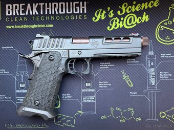 Predám STI DVC TACTICAL 2011 9x19 - 2