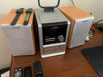 Panasonic rádio - 2
