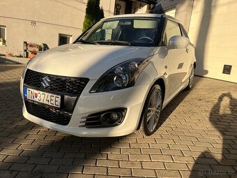 Suzuki Swift Sport ZC32S 2012 - 2