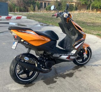 Yamaha AEROX 100ccm 2T - 2