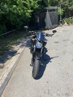 Yamaha MT 07 2017 ABS - 2