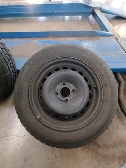 4x100 r15 Renault Clio - 2