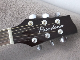Gitara - Pasadena guitars Model160 WR - 2