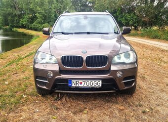 BMW X5 3.0 D, 180KW. 8/AT X Drive - 2