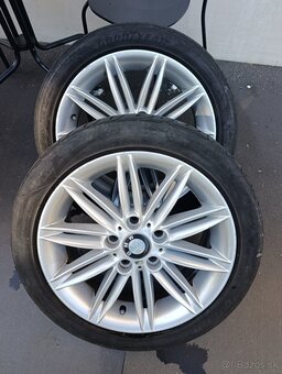 Predám BMW elektróny R17 - 2