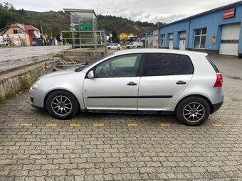 Volkswagen Golf 5 66kw 1.9tdi - 2