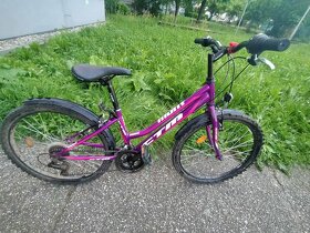 Dievčenský juniorský bicykel - 2