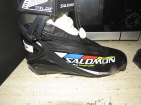Predam bezecku obuv SALOMON,c.7,SNS-Pilot - - 2