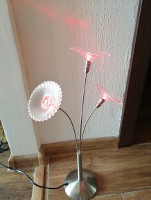 Lampa kvety - 2
