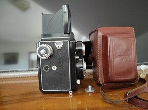 Starý Fotoaparát Flexaret V next - 2