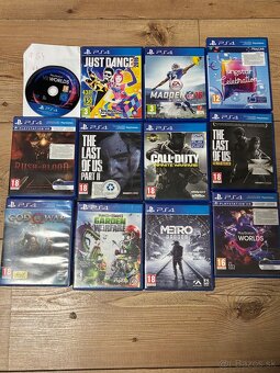 Playstation 4 pro VR HRY - 2