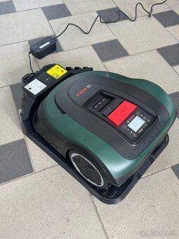 Bosch Indego M 700 - 2
